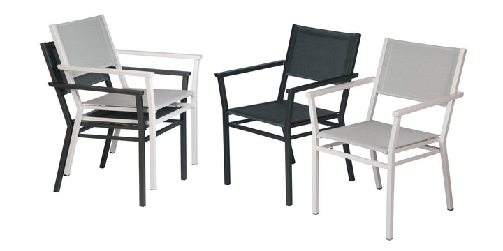 Equinox Painted Dining Chairs