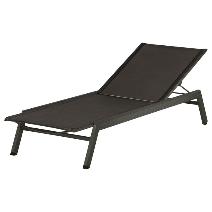 Equinox Painted Lounger