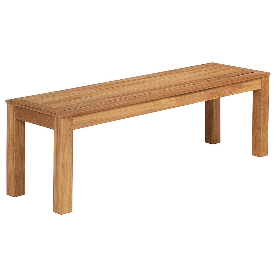Linear 61" Backless Bench