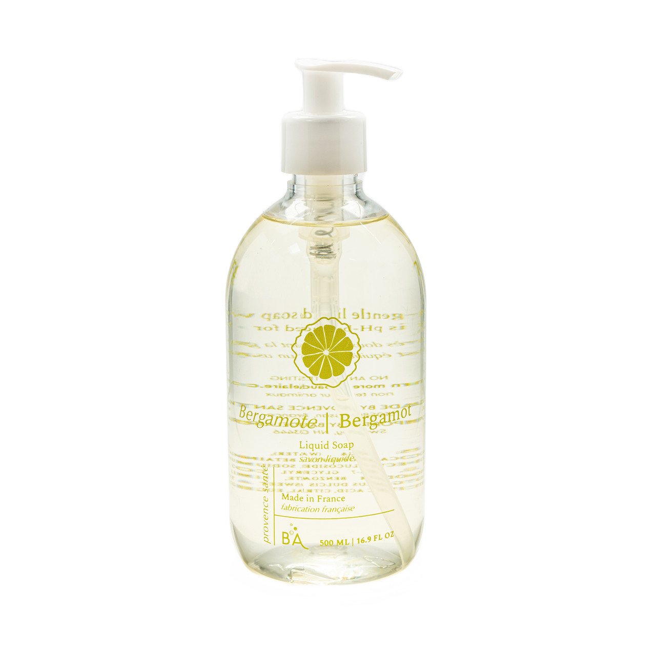 Provence Santé Liquid Soap