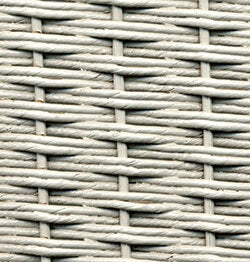 Universal Loom Castered Bar Cart