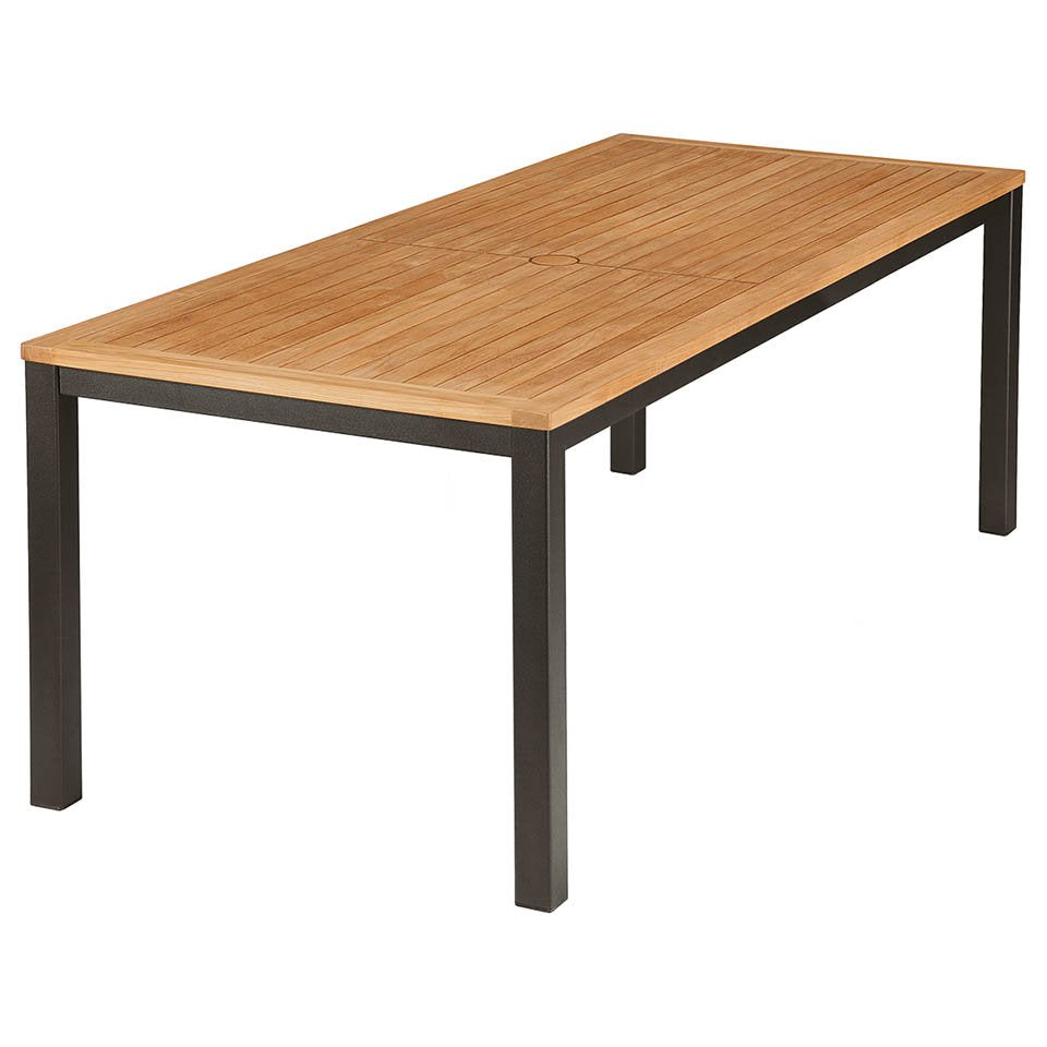 Aura 79" Rect Dining Table