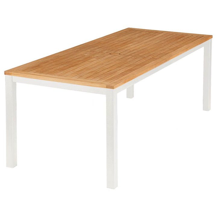 Aura 79" Rect Dining Table