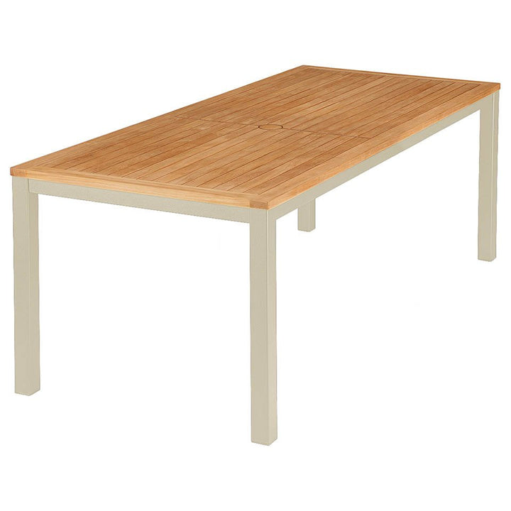 Aura 79" Rect Dining Table