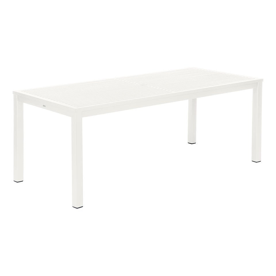 Aura 79" Rect Dining Table