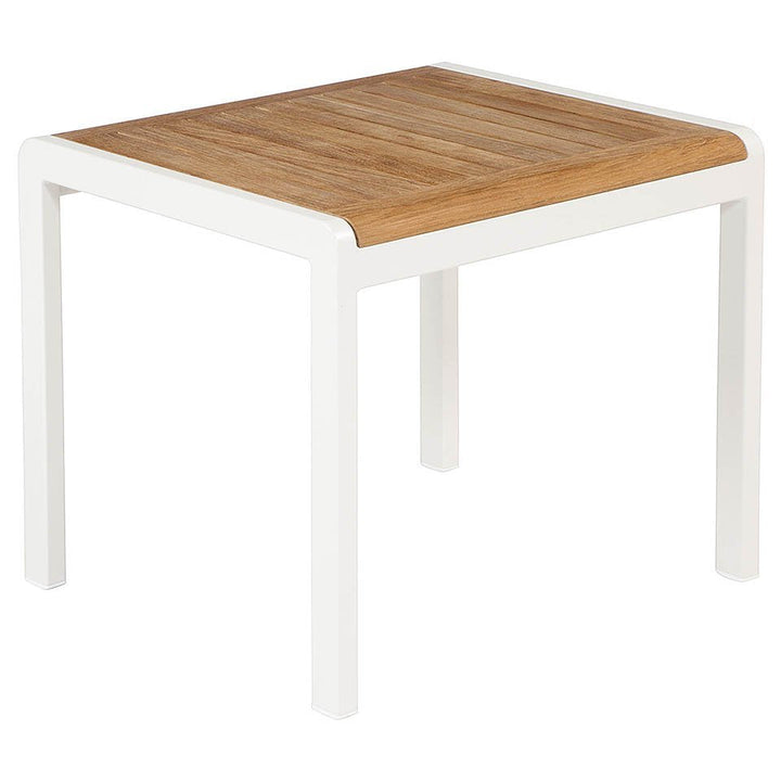 Aura 26" Square Side Table