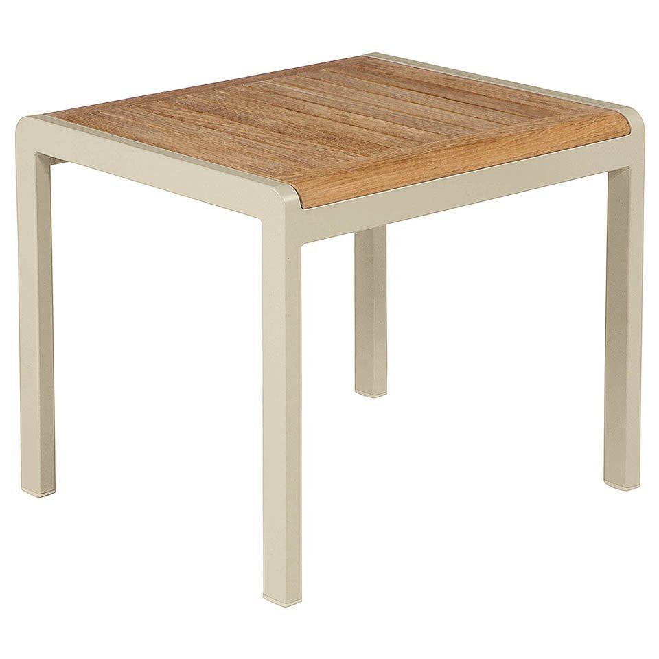 Aura 26" Square Side Table