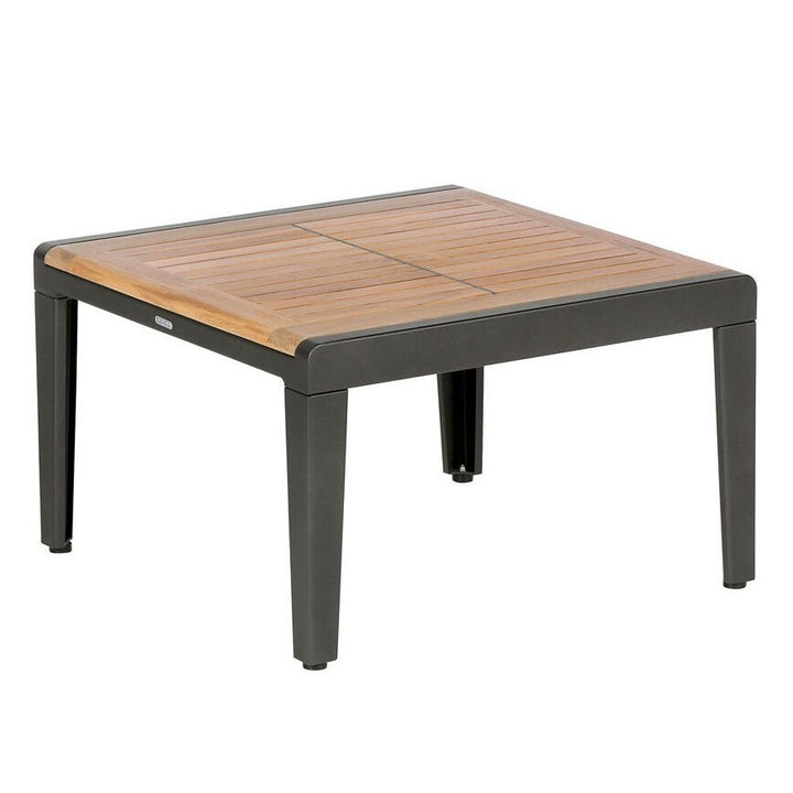 Aura 26" Square Side Table