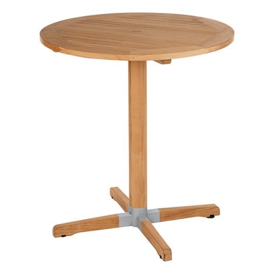 Bermuda Circular Bar Height Table