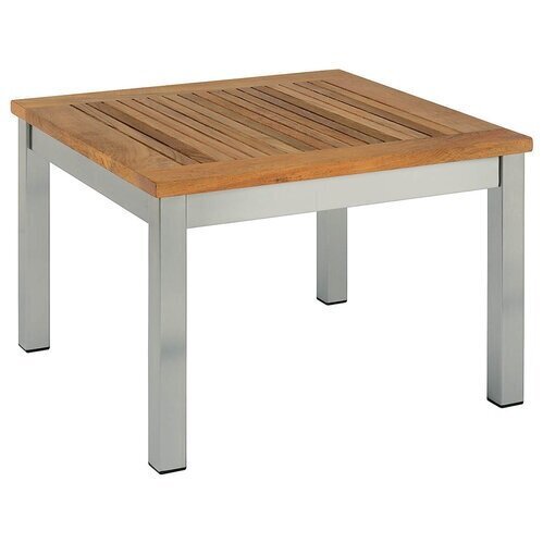 Equinox 23" Square Side Table