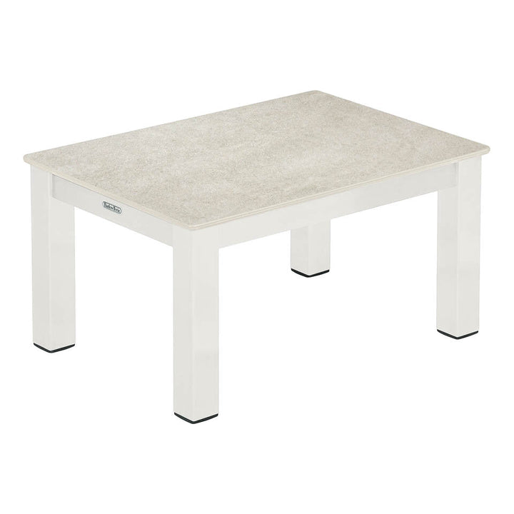 Equinox Painted Lounger Side Table