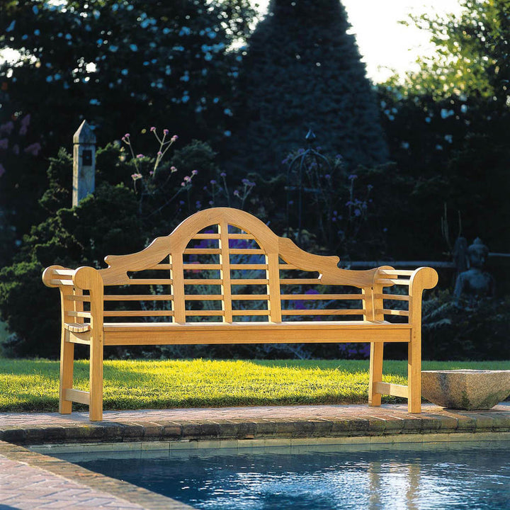 Lutyens 6' Bench
