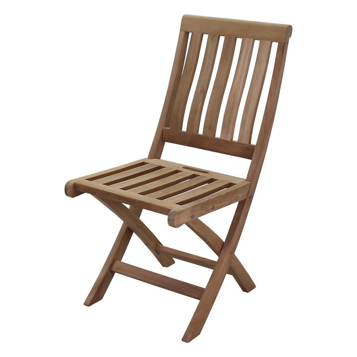 Heritage Folding Side Chair