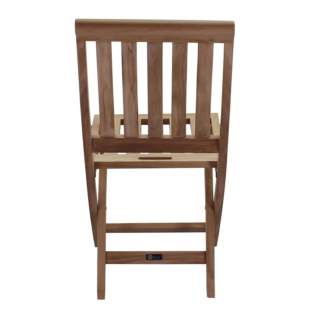 Heritage Folding Side Chair