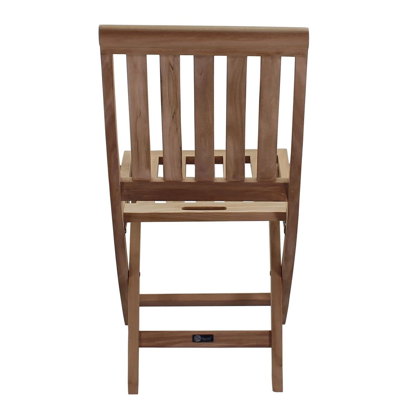 Heritage Folding Side Chair