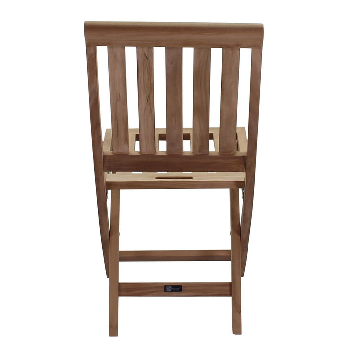 Heritage Folding Side Chair
