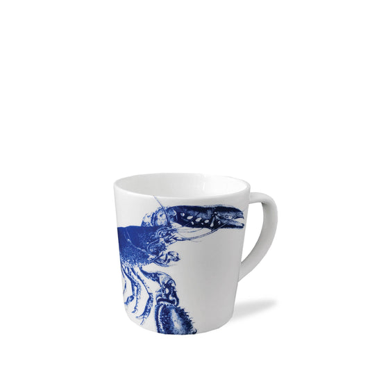 Lobster Mug Blue