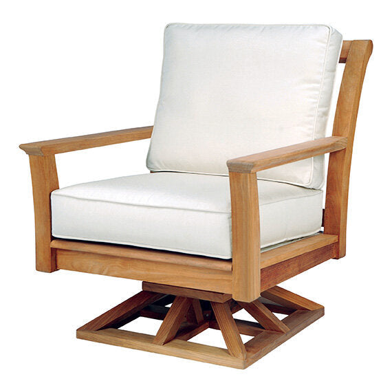 Chelsea Deep Seating Swivel Rocker