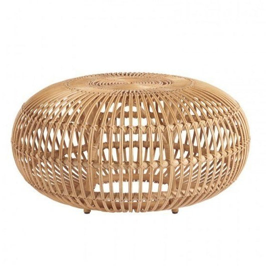 Escape Rattan Scatter Table