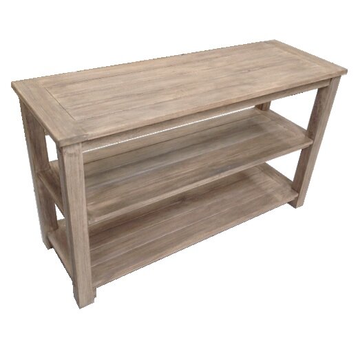 Antique Serving Table