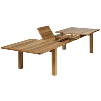 Apex 154" Extendable Dining Table