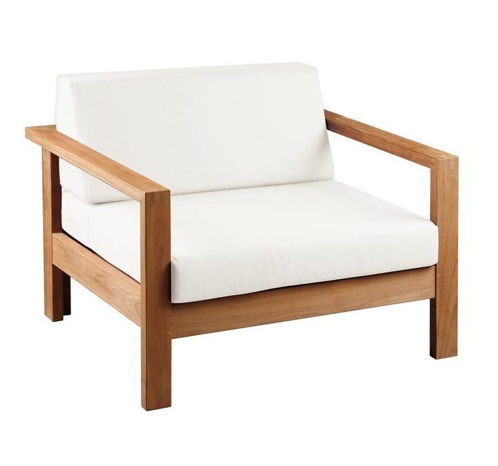 Linear Deep Seating Armchair