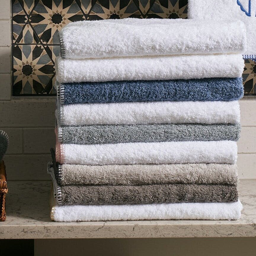 Whipstitch Towels