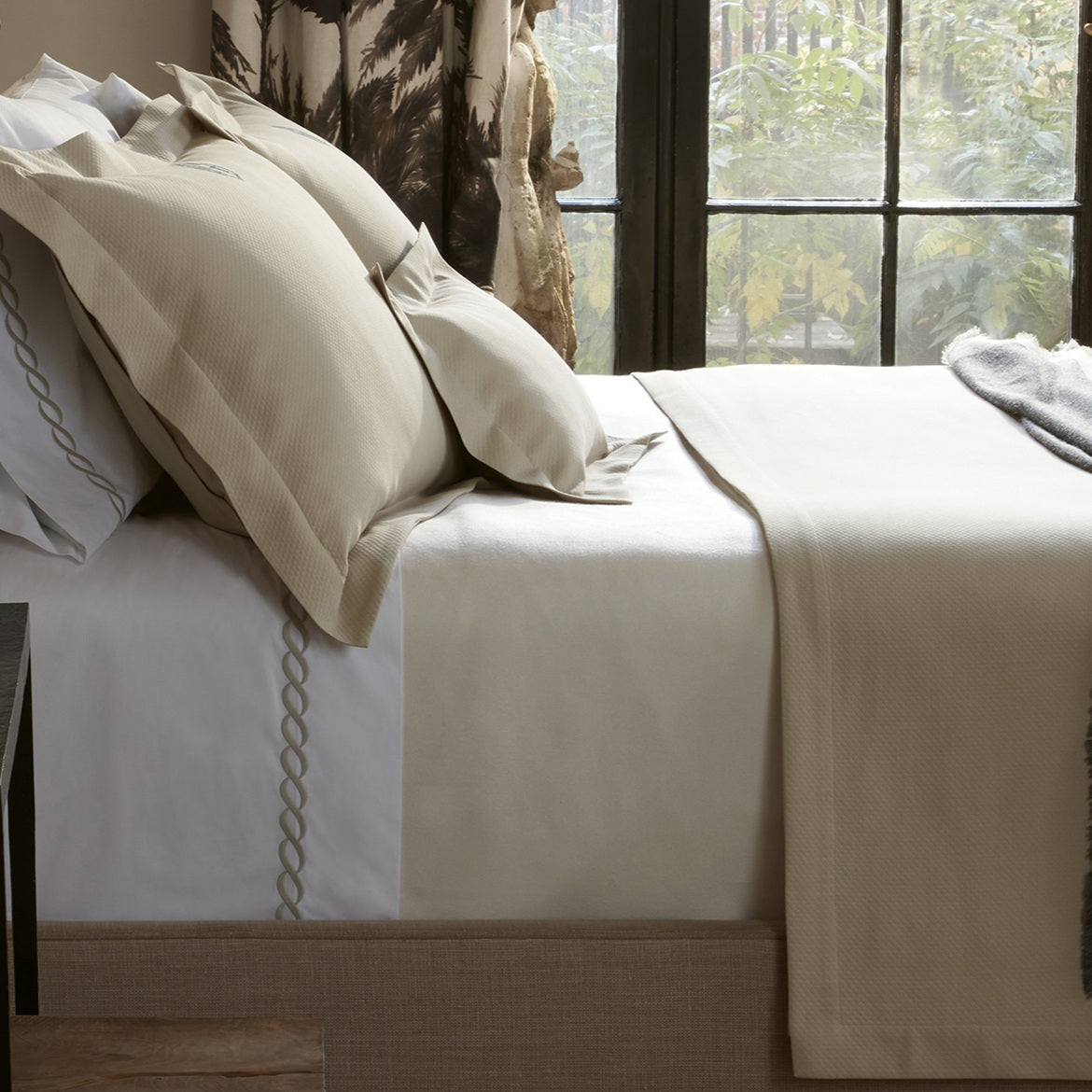 Elliot Coverlet and Sham