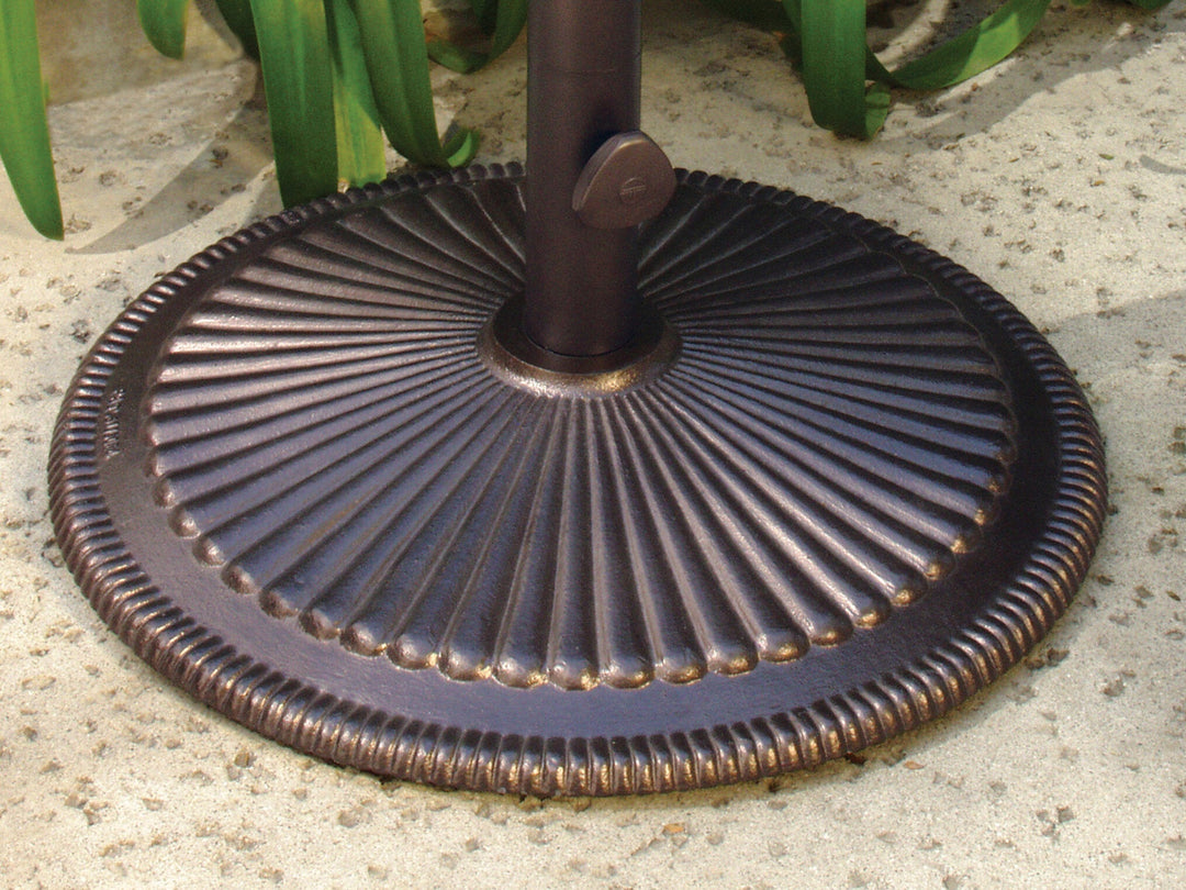 50 lb Cast Iron Base