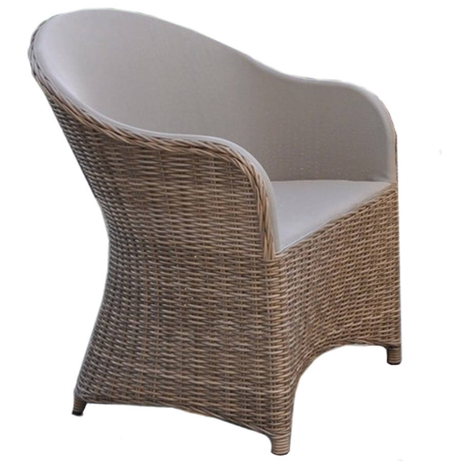 Milano Dining Arm Chair