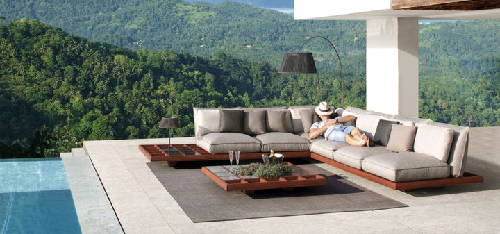 Mozaix Lounge Set with Cushions