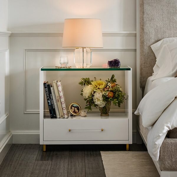 Peony Nightstand