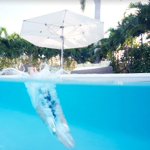 7.5’ Ocean Master Classic Umbrella