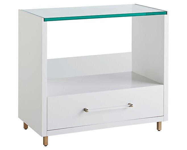 Peony Nightstand