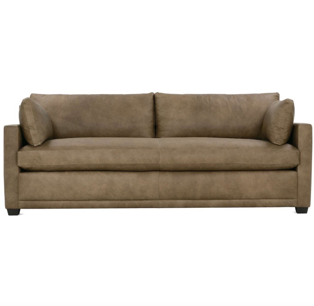 Sylvie Sofa by Robin Bruce