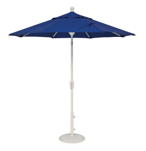 Market 7.5' Push Button Tilt Umbrella