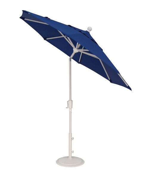 Market 7.5' Push Button Tilt Umbrella