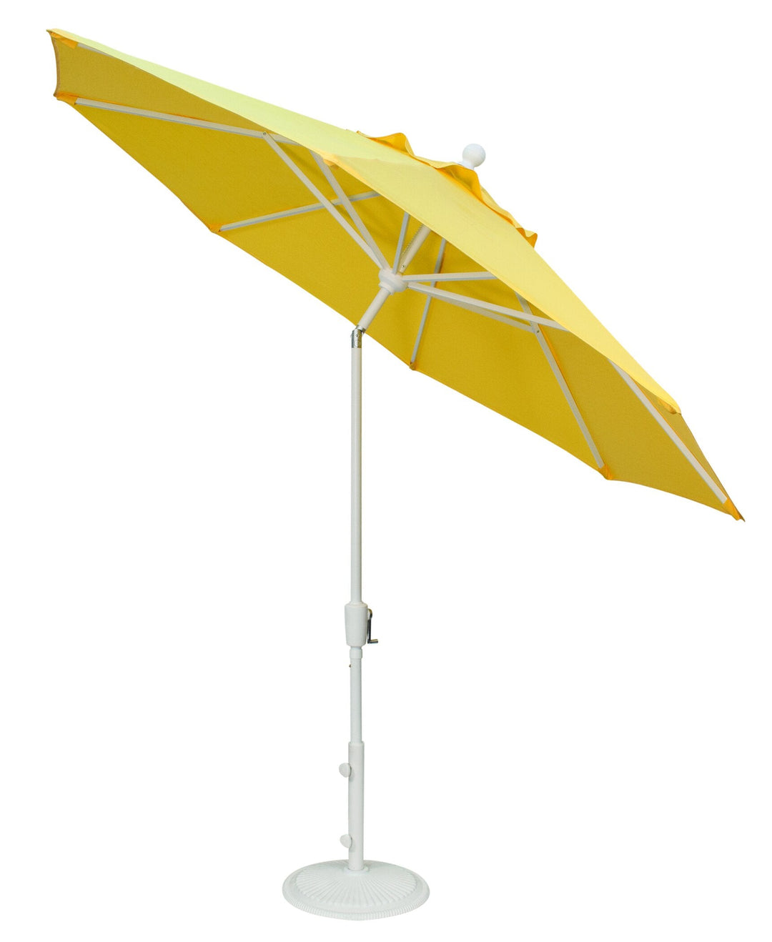 Market 9' Push Button Tilt Umbrella