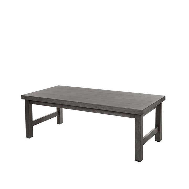 Trevi Rect Coffee Table - Smoke