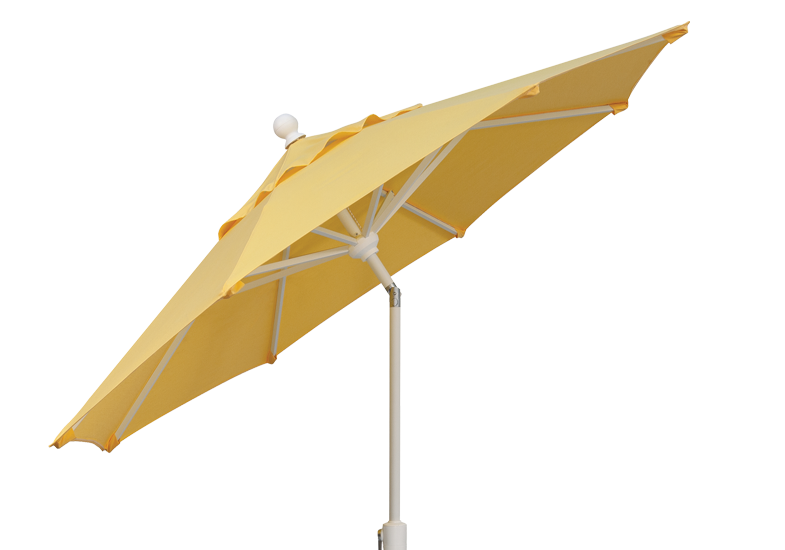 Market 9' Push Button Tilt Umbrella