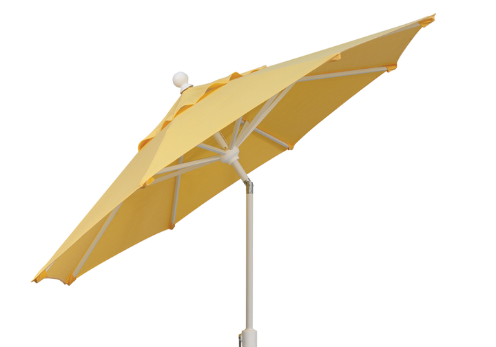 Market 9' Push Button Tilt Umbrella