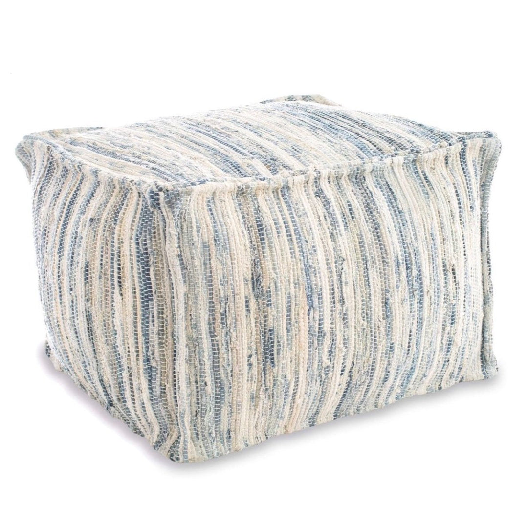 Indoor/Outdoor Pouf
