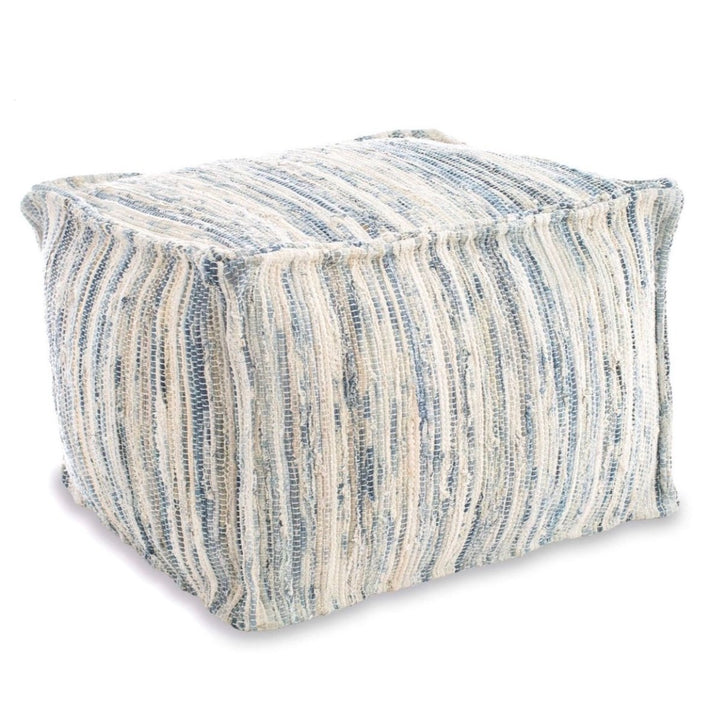 Indoor/Outdoor Pouf