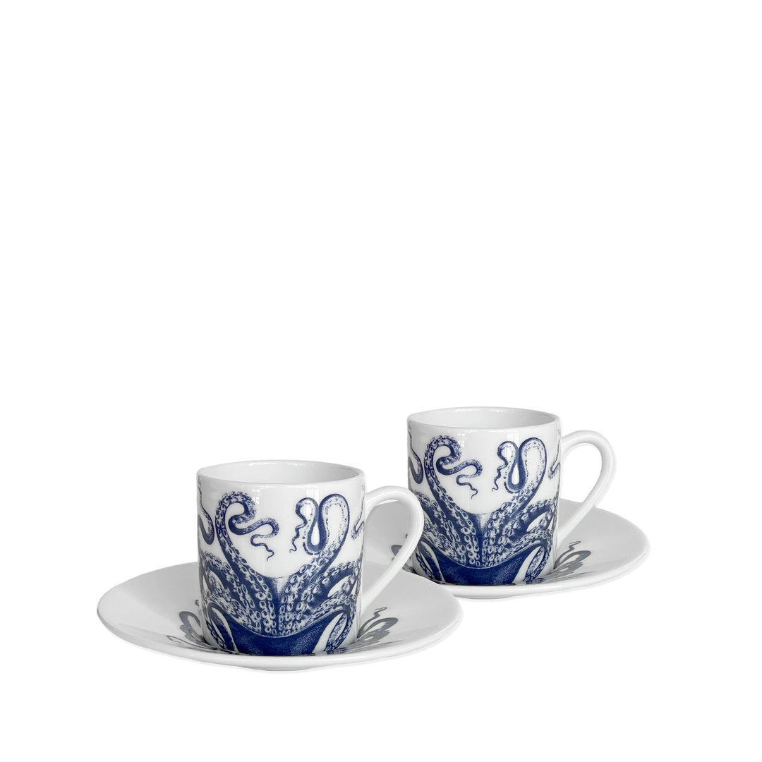 Lucy Espresso Cup & Saucer