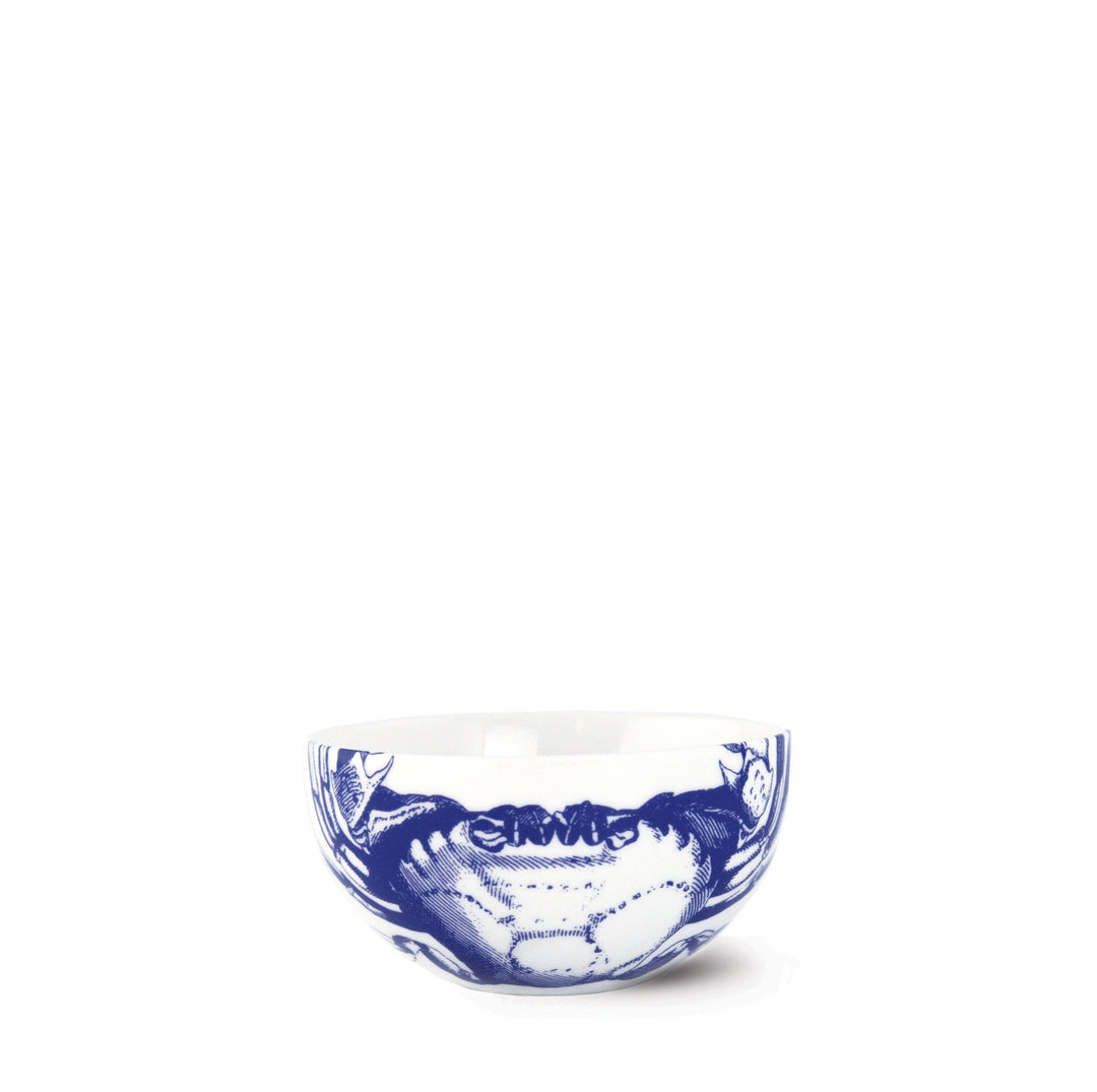 Blue Crabs Snack Bowl