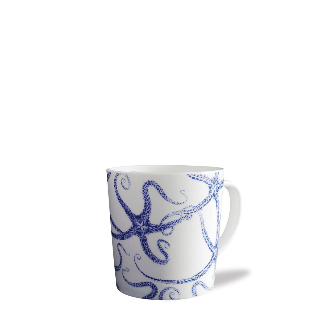 Starfish Mug Blue