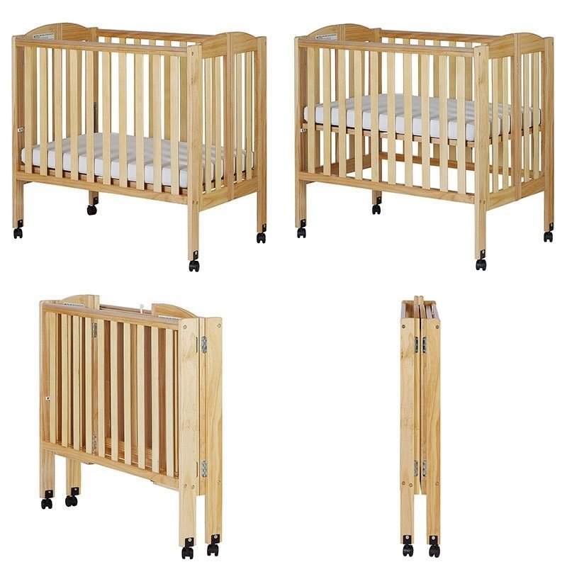 Folding Full Size Crib