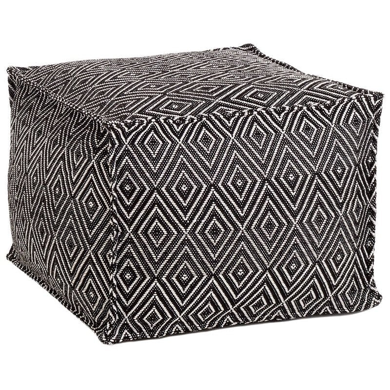 Indoor/Outdoor Pouf