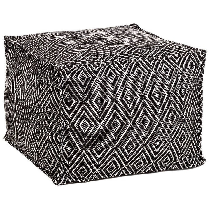 Indoor/Outdoor Pouf