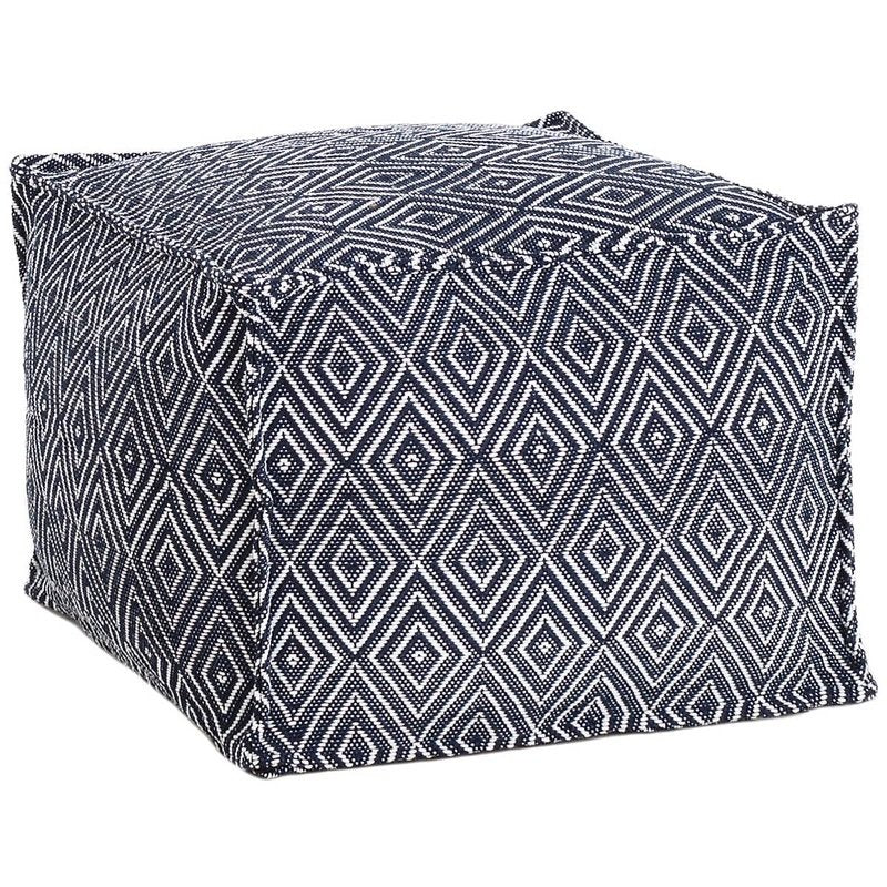 Indoor/Outdoor Pouf